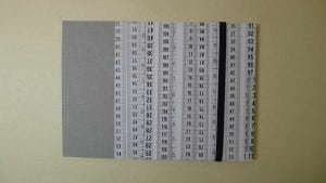 Carpeta con Goma