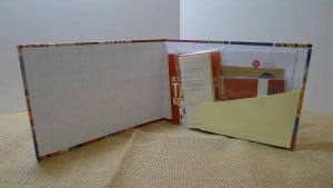 Carpeta con Goma