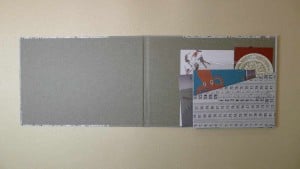 Carpeta con Goma