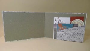 Carpeta con Goma