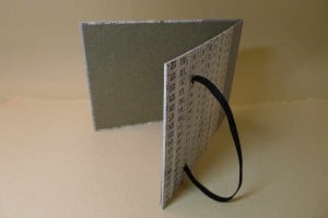 Carpeta con Goma