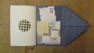 Cuaderno de Viaje Azul Rossini
