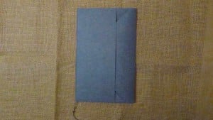 Cuaderno de Viaje Azul Rossini