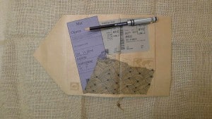 Cuaderno de Viaje - Marrón Kraft