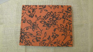 Álbum de Fotos con Costura Tradicional