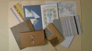 Objetos útiles hechos con Papel para disfrutar y regalar