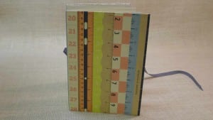 Cuaderno Acordeón