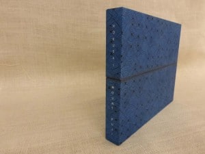 Estuche petaca en papel Lokta de Nepal
