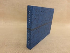 Estuche petaca en papel Lokta de Nepal